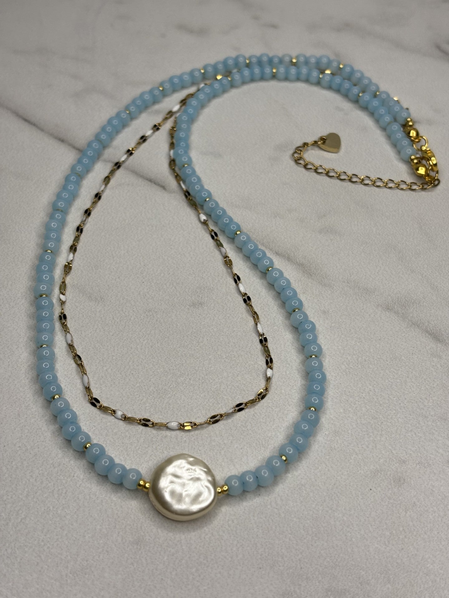 BLUE PEARL