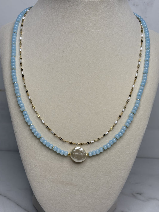 BLUE PEARL