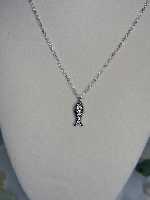 SILVER FISH