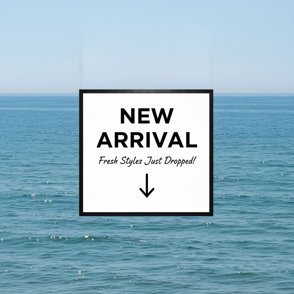 New Arrivals