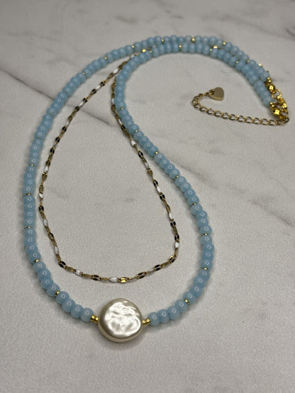 BLUE PEARL