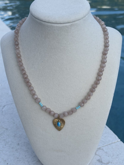 BLUE HEART