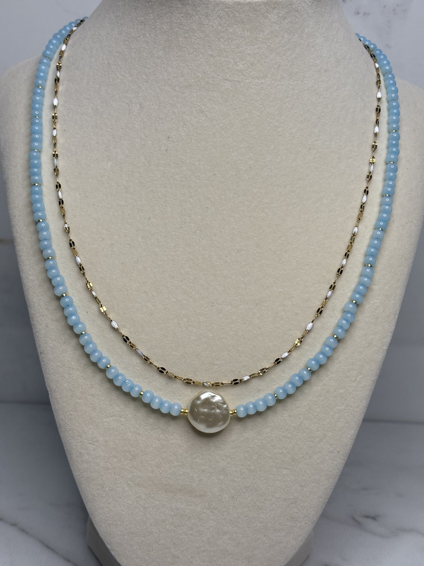 BLUE PEARL