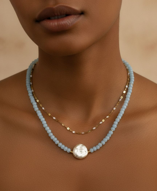 BLUE PEARL