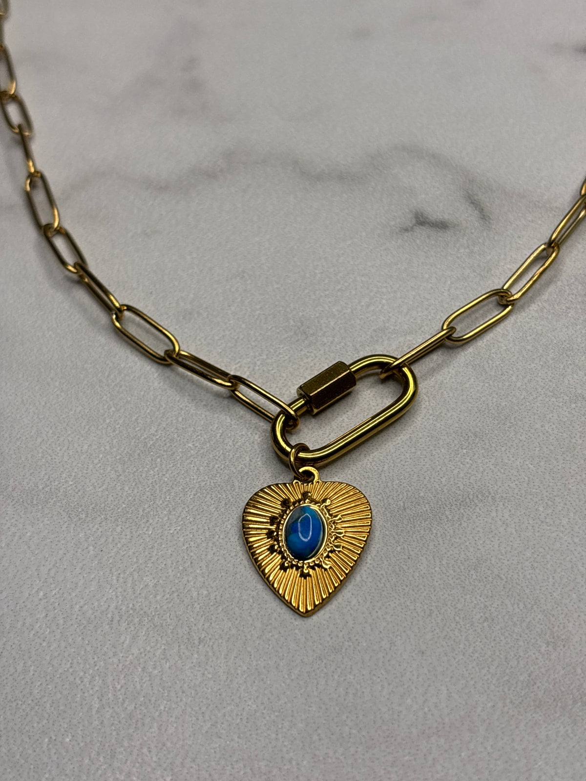 GOLDEN HEART