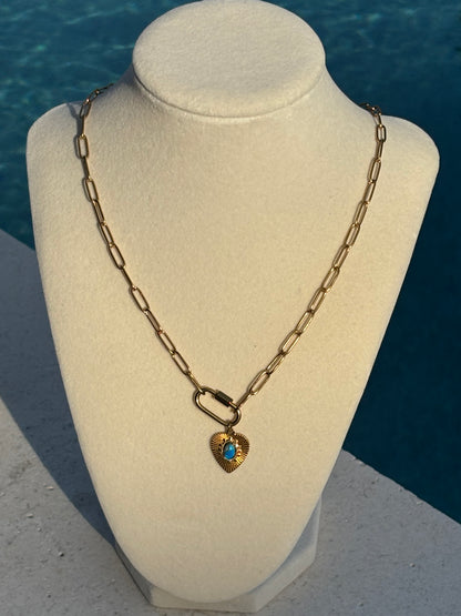 GOLDEN HEART