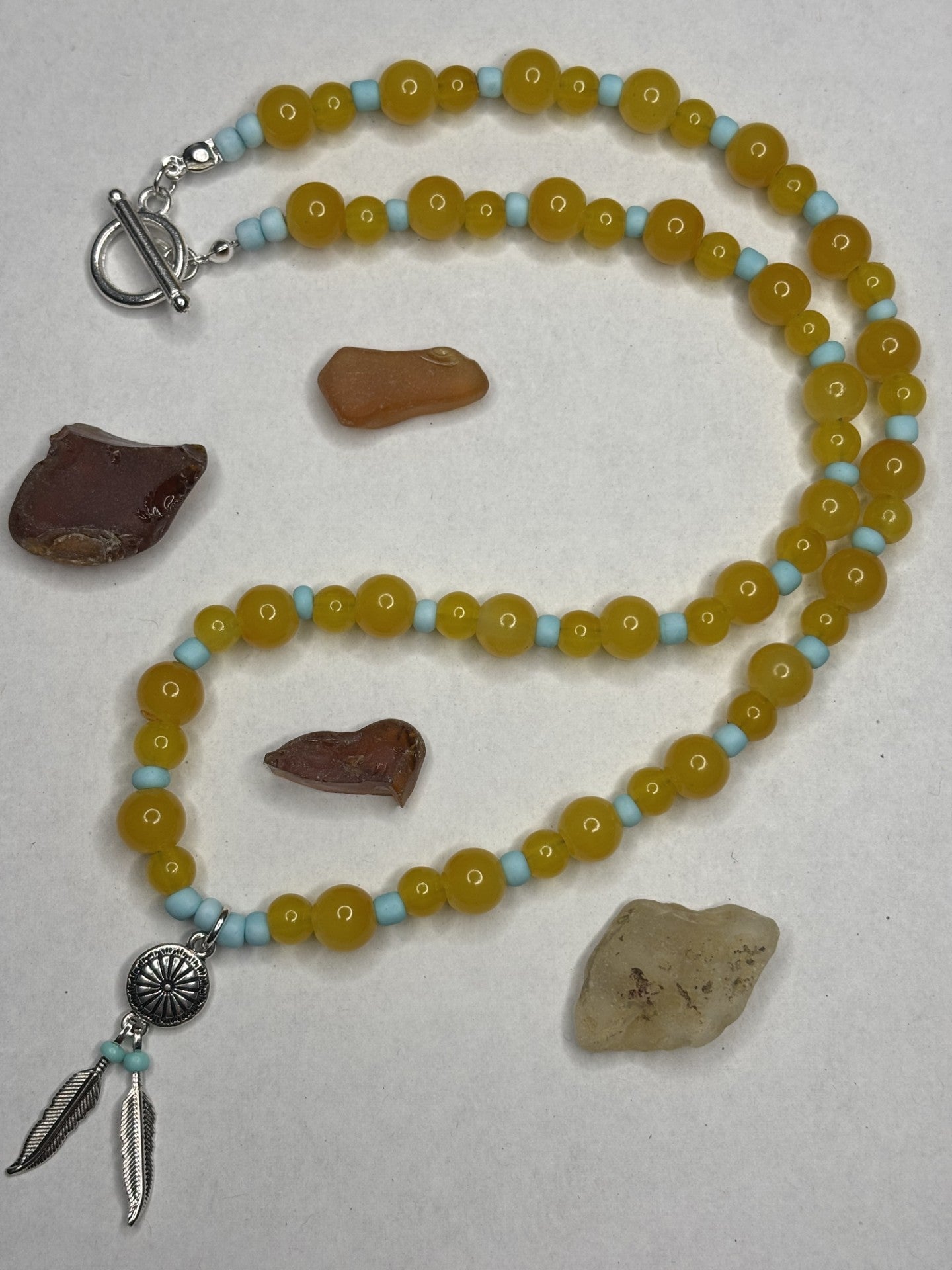 GOLDEN SKIES