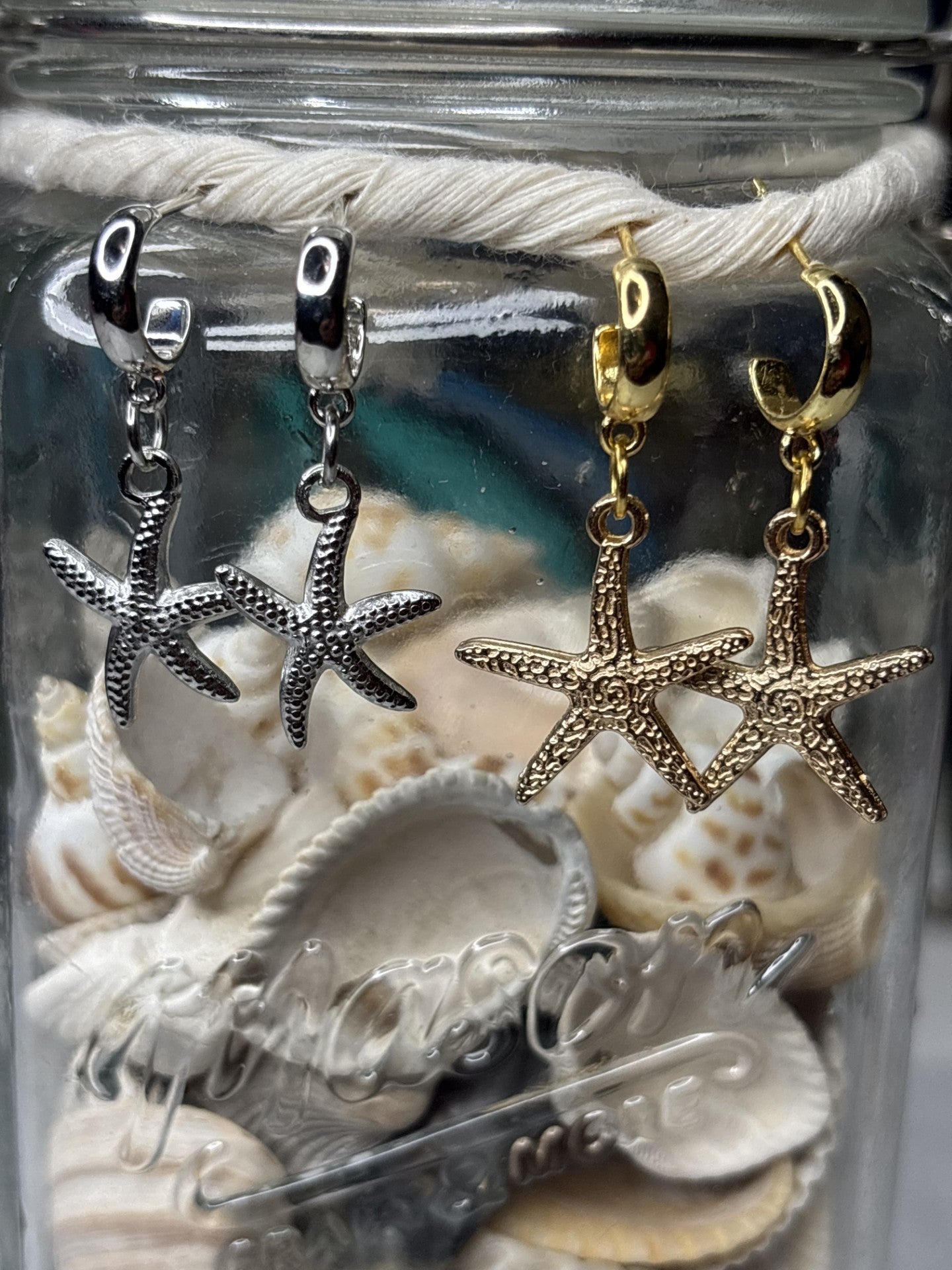STARRY SHORES