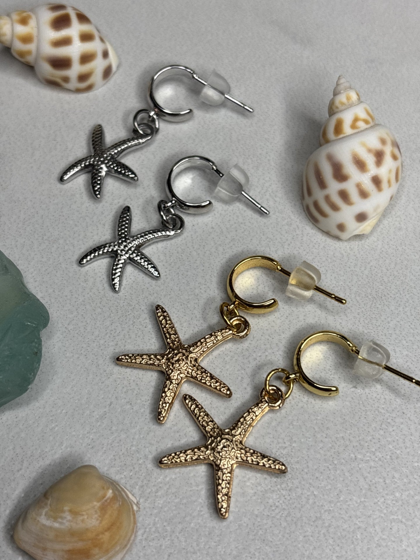 STARRY SHORES