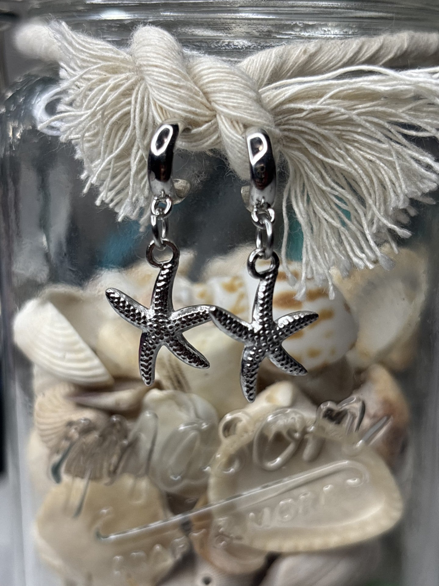 STARRY SHORES