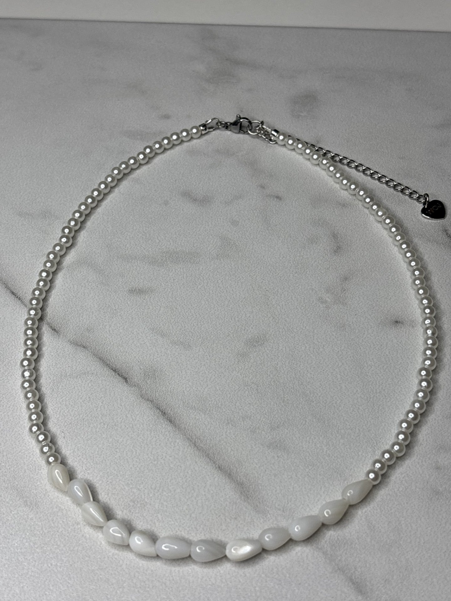 SILVER SOL & WHITE WAVE