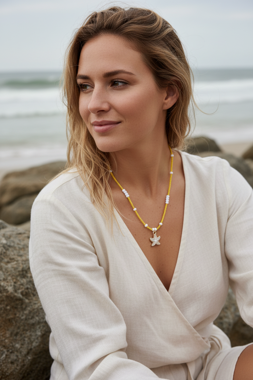 Boho Beach Rocks
