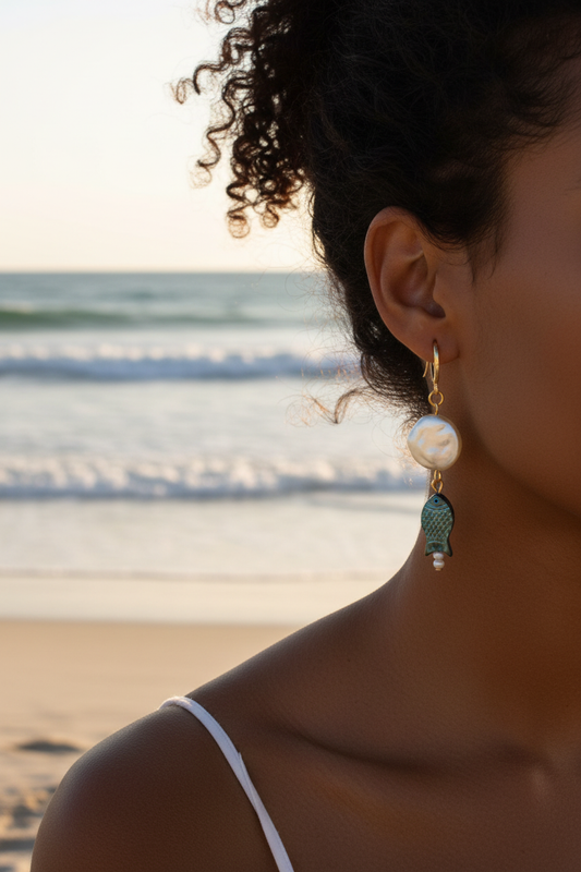 Pearl Tide - Beach Lifestyle