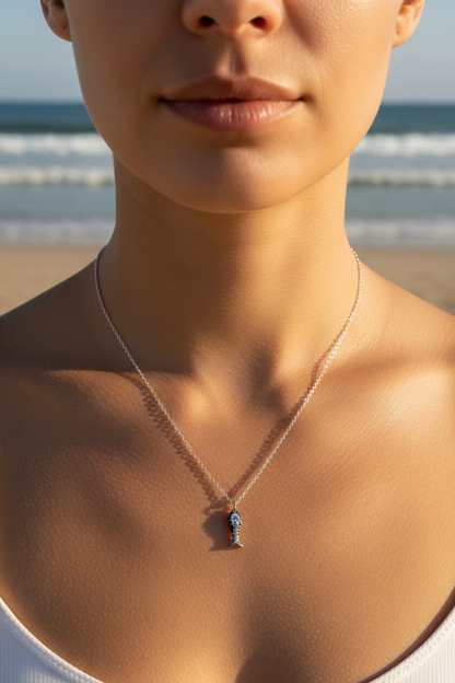 Silver Fish Beach