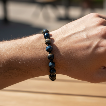 STONE Bracelet on Wrist