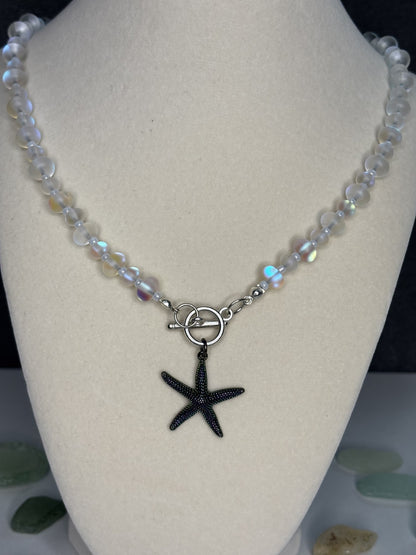 SUN-KISSED STARFISH