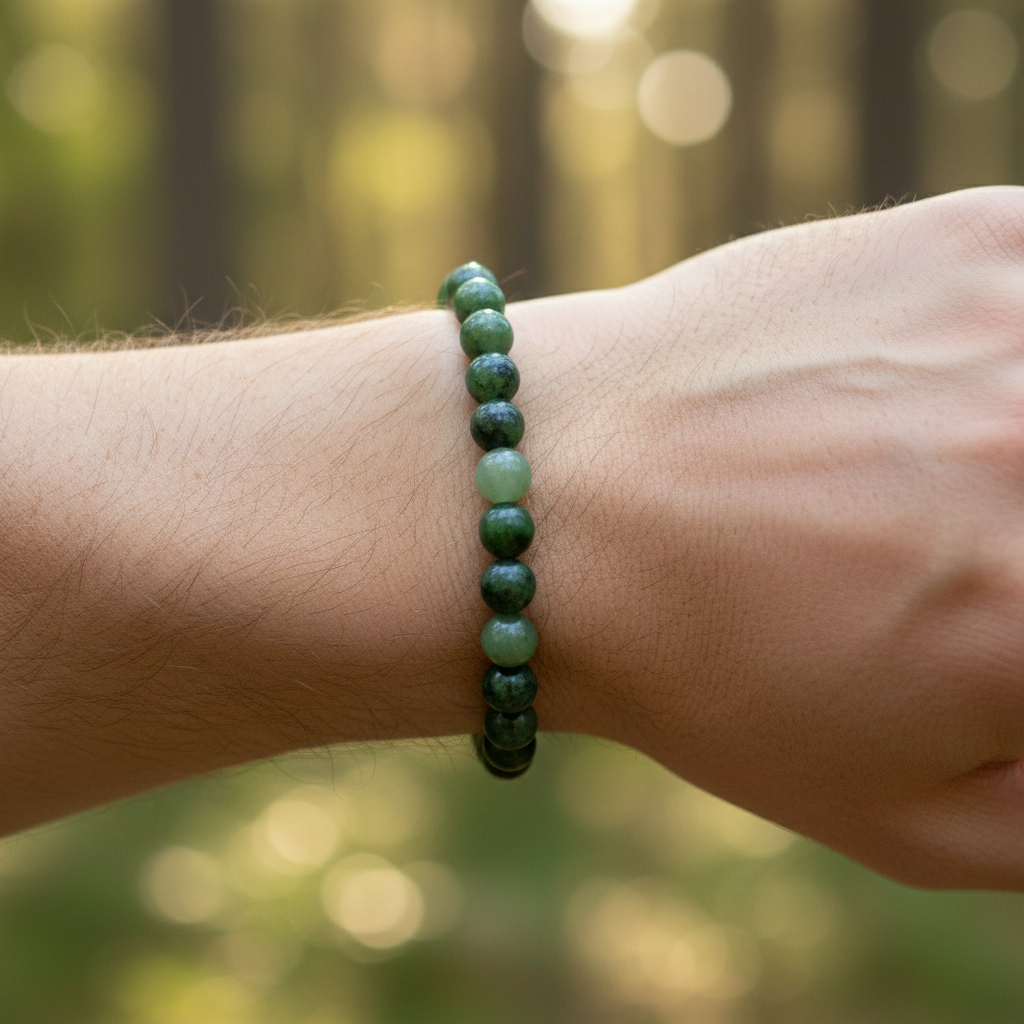 TIDE Bracelet on Wrist