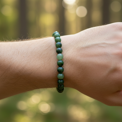 TIDE Bracelet on Wrist